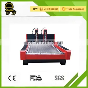 Stone Design Cutting Machine QL-1218 With High Quality/marble Cutting Machine Price Supplier's Choice thumbnail-1