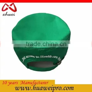 China Headwear Oem Military Baseball Hats With Embroidery Logo Custom Army Hats thumbnail-2