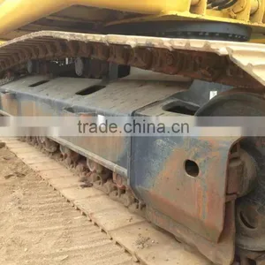 Used Excavator Komatsu PC200-7 Excavator ,PC200-7 Excavator for Sale thumbnail-3