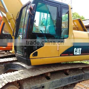 Used Caterpillar 320C Excavator for Sale! thumbnail-1