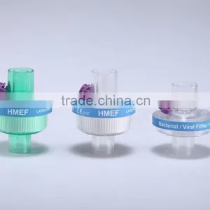 Disposable Medical Bacterial Viral Filter thumbnail-1