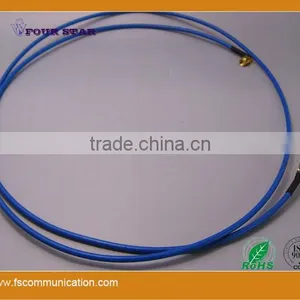 RG402 Cable Assembly SMA Male Right Angle to SMA Male Right Angle Connector thumbnail-5