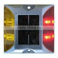 Aluminous Alloy Save Energy LED Solar Road Stud thumbnail-1