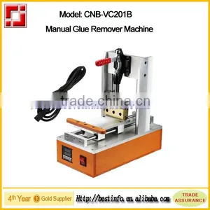 Manual LCD Glue Remover Machine Iphone5 Polarizer Remover Machine for Mobile LCD Repair(CNB-VC201B) thumbnail-1