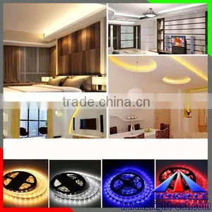 Factory Best Price Smd IP65 Waterproof Rgb LED Light Strip 5050, LED Flexible Strip Light , High Cri LED Strip Kit thumbnail-3