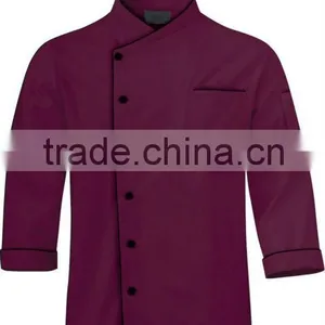 Chef Uniform for Man Chef Coat Chef Wear thumbnail-1