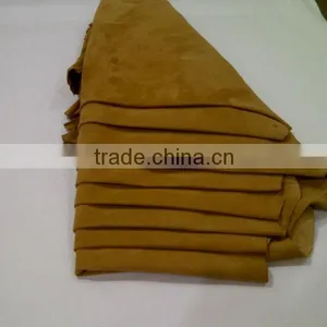 GARMENT SUEDE FINISHED LEATHER thumbnail-1