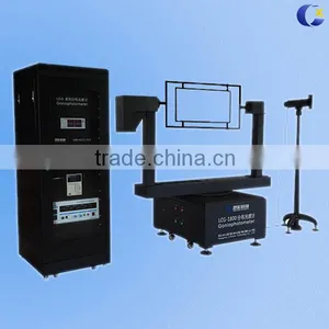 1800 Rotation Luminaire Goniophotometer Measured Data For Large Size Led Lamp Tester thumbnail-1