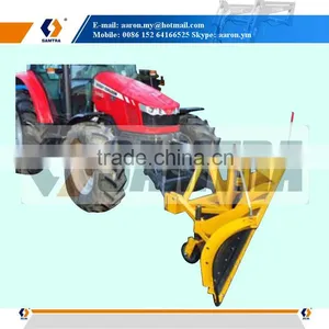 Tractor Front End Loader Snow Blade, Euro Quick Hitch Snow Shovel thumbnail-5