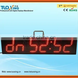 High Quality 4 Inch 6 Digit LED Timer Box thumbnail-5