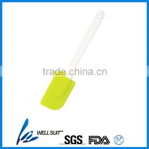Food Grade One Piece Silicone Spatula thumbnail-1
