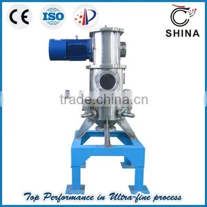 Air Ultrafine Mill Machinery QWJ120 thumbnail-6