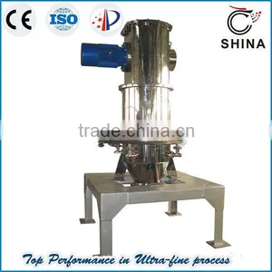 Best Price High-end Durable Lab Jet Mill thumbnail-3