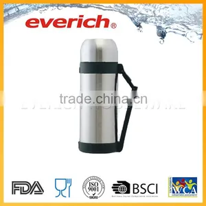 Heated Custom Design Convenient Dishwasher Safe Stainless Steel Vacuum Flask thumbnail-1