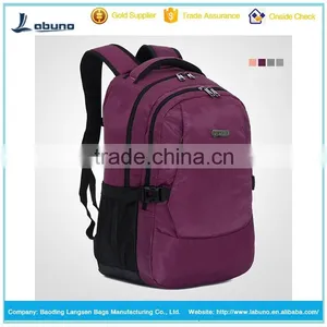 Superman Sport Waterproof Nylon Backpack thumbnail-3