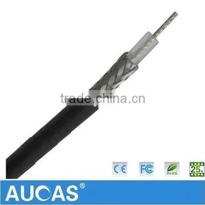 High Transmitting TV Cable Coaxial Cable RG59 CCS/BC/TC Material For CCTV & CATV Coaxial Cable thumbnail-5