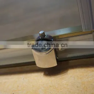 Modern Kmry Frosted Glass Bathroom Door Furniture thumbnail-3