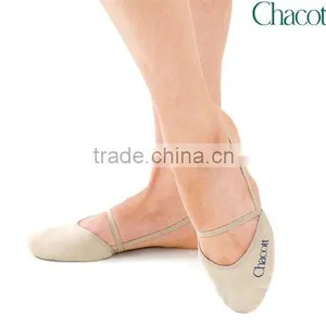 Rhythmic Gymnastics CHACOTT Antibacterial Washable Stretch Half Shoes CTSW-04-XS Extra-Small thumbnail-1