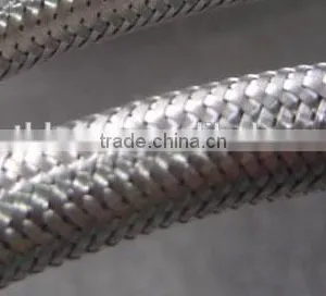 ISO Stainless Steel Braid/ Flexible Wire Braid for Hose/stainless Steel Wire Mesh Braid thumbnail-2