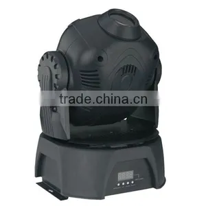 Gobo Spot 30W Moving Head Beam Light thumbnail-1