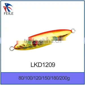Bomber Metal Lead Lures thumbnail-1