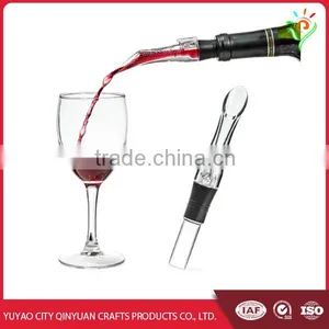 Factory Directly Wholesale Acrylic Wine Aerator Pourer Quality Choice thumbnail-2