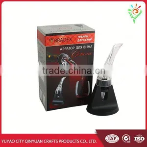 Crystal Wine Decanter With Best Factory Price thumbnail-1