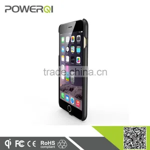Unique Design Wireless Receiver Case Qi Compatible Wireless Charging Receiver for IPhone6 Plus/6S Plus thumbnail-2