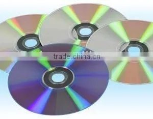 Silver Top DVDR 4.7GB 16X for Duplication thumbnail-1