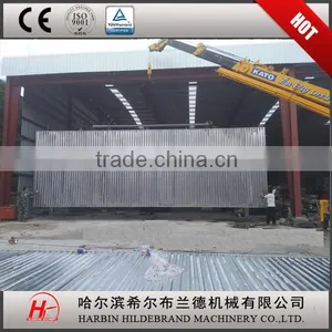 Steam Boiler Wood Drying Kiln, Steam Drying Chamber, Drying Kiln for Sale thumbnail-1