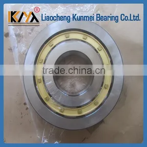 Motorcycle Bearing KM NJ428EM Cylindrical Roller Bearing thumbnail-1