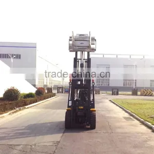 3 Ton Diesel Forklift Japan Technology thumbnail-3
