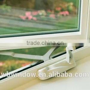 Beige Incasement Crank Window thumbnail-3
