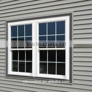 Unique PVC Sliding+fixed Window thumbnail-2