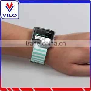 China Manufacturer Soft Silicone Wrist Band For Fitbit Blaze, For Fitbit Blaze Rubber Watch Band thumbnail-5