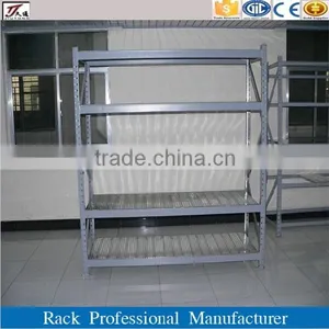 Warehouse Storage Long Span Steel Shelf Shelving System thumbnail-1