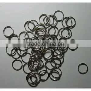 Metal Key Chain /key Ring/key Chain/craft thumbnail-1