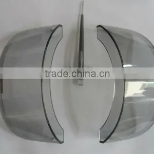 Plastic Injection Molding Injected Spare Part thumbnail-1