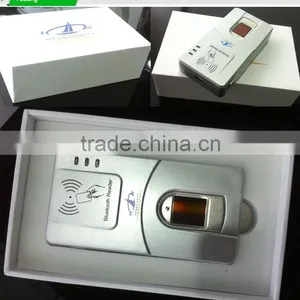 New Good Hot Working Stably In Extra Cold Or Hot Places Biometric Card Reader (Hf7000) thumbnail-2