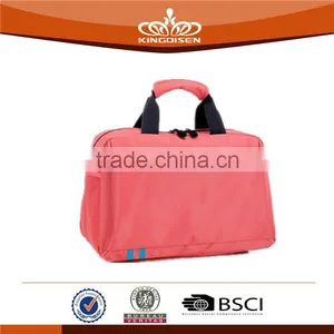 New Design Double Zipper Fashion Travel Bag thumbnail-1
