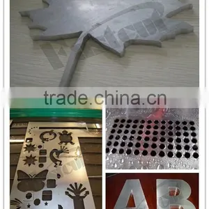 Factory On Sale Fastcut-1224A Cnc Milling Machines 4 Axis thumbnail-5