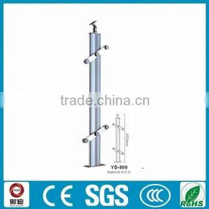 2015 New Arrival High Quality Aluminum Stair Baluster Designs thumbnail-2