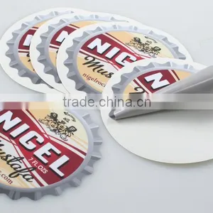 Competitive Price Custom Die Cut Skateboard Sticker Vinyl,Removable Glossy Adhesive Labels for Plastic Bottles ---DH20261 thumbnail-1