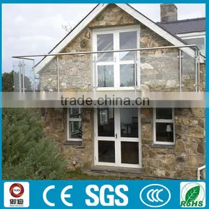High Quality Balcony Stainless Steel Railing Design thumbnail-4