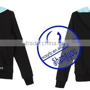 Wholesale Unique Design Fashion Man Hoody thumbnail-6