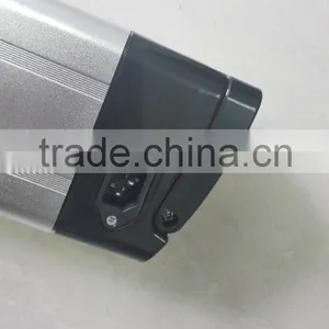 24V17.4AH Ebike Battery Pack(Silver Fish Case) With NCR18650PF Cells for Electric Bike thumbnail-2