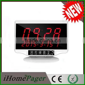 Restaurant Waiter Buzzer Systems With Holder thumbnail-2