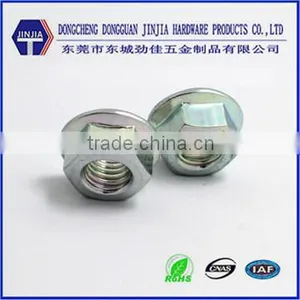 China Screw Manufacturer Din Standard Hex Bolts Nuts thumbnail-1