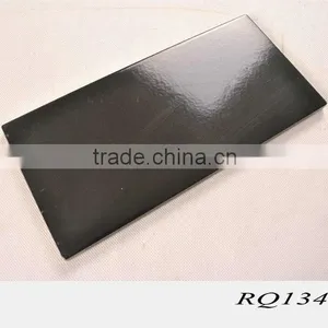 240x115 Black Glossy Glazed Swimming Pool Tile Quality Choice thumbnail-1