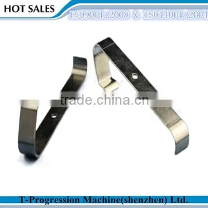 OEM/ODM Metal Stamping Spring Clips thumbnail-4